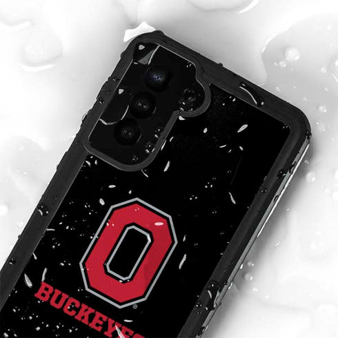Ohio State University OSU Galaxy S24 Plus Waterproof Case
